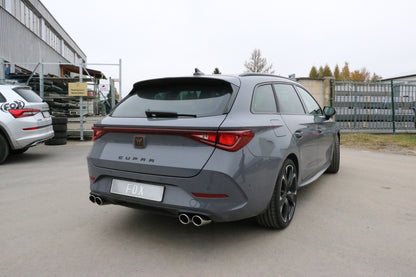 Cupra Leon KL ST 4x4 Halbanlage ab OPF - 2x88x74 Typ 32 rechts/links