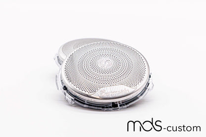 Beleuchtete Lautsprecherabdeckungen für Mercedes GLC X253 | Ambientebeleuchtung Nachrüstung