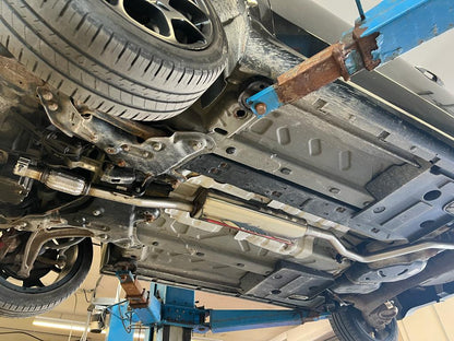 Fiat 500/ 500C Vorschalldämpfer