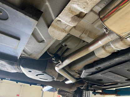 Fiat 500/ 500C Vorschalldämpfer