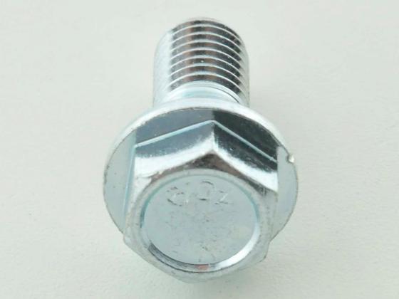 Radschraube einzeln Schaftlänge 22mm Kegelbund silber M12x1,25