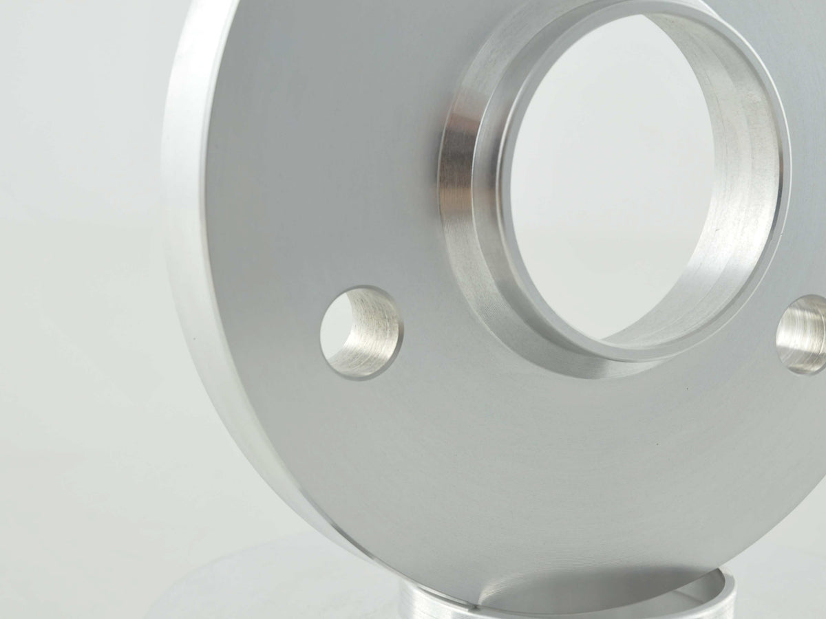 Spurverbreiterung Distanzscheibe System B 35 mm pro Rad Peugeot 106 (S1)