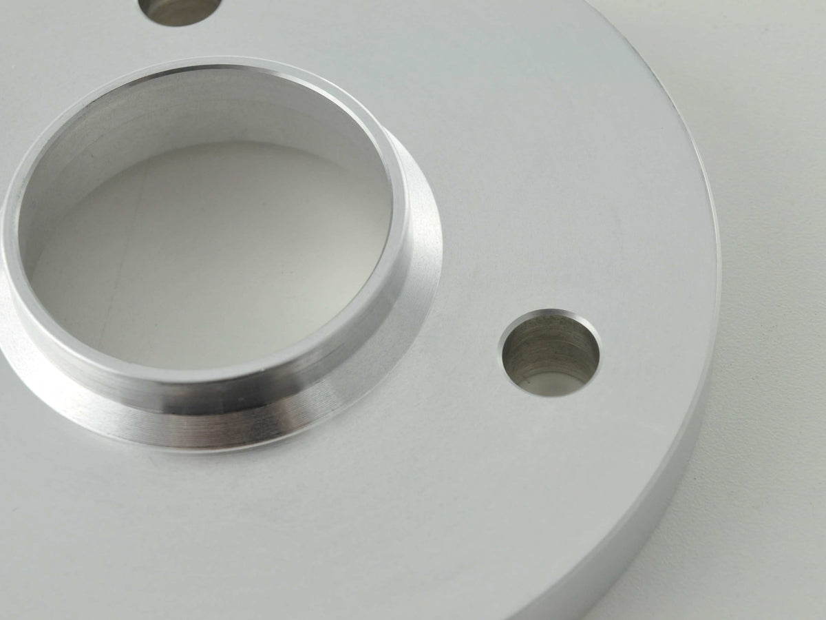 Spurverbreiterung Distanzscheibe System B 35 mm pro Rad Peugeot 106 (S1)