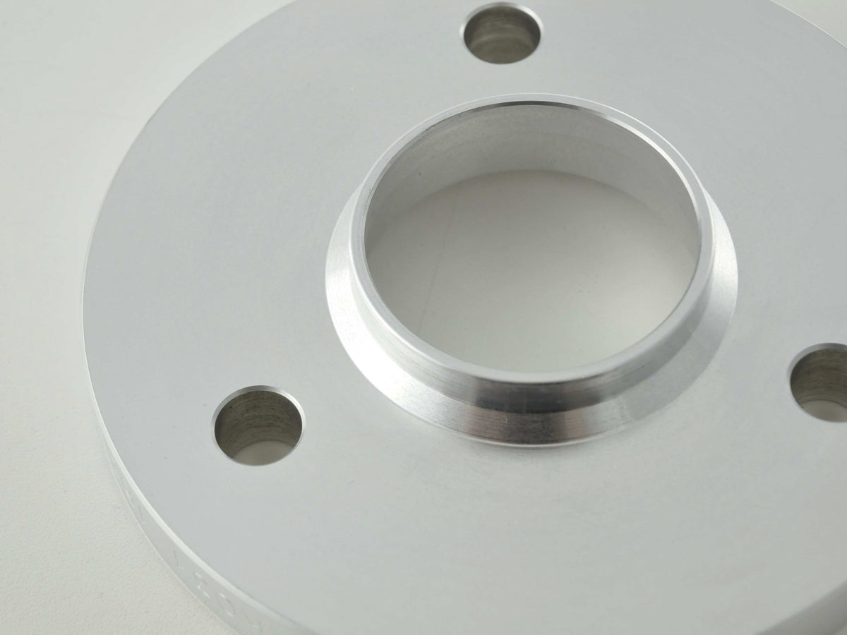 Spurverbreiterung Distanzscheibe System B 35 mm pro Rad Peugeot 106 (S1)