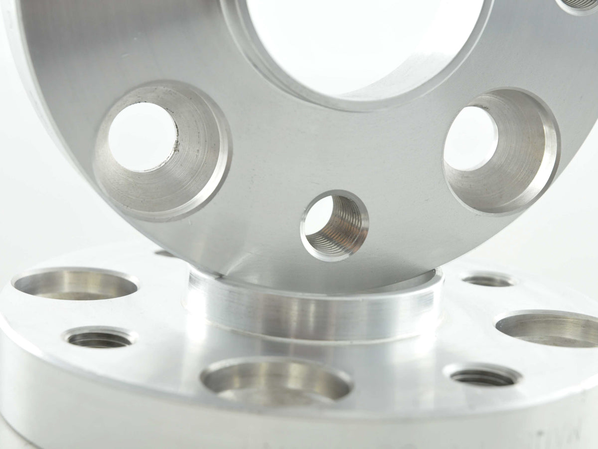 Spurverbreiterung Distanzscheibe System B 30 mm pro Rad Opel Astra J