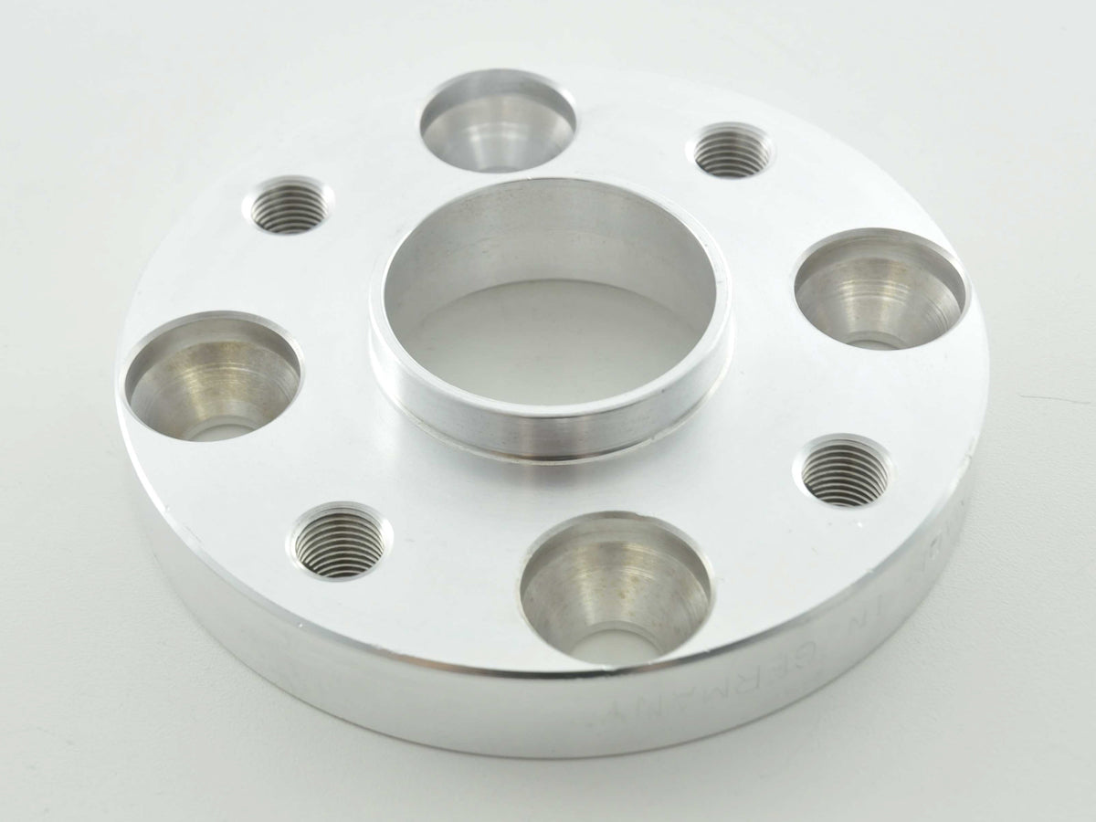 Spurverbreiterung Distanzscheibe System B 30 mm pro Rad Opel Astra J