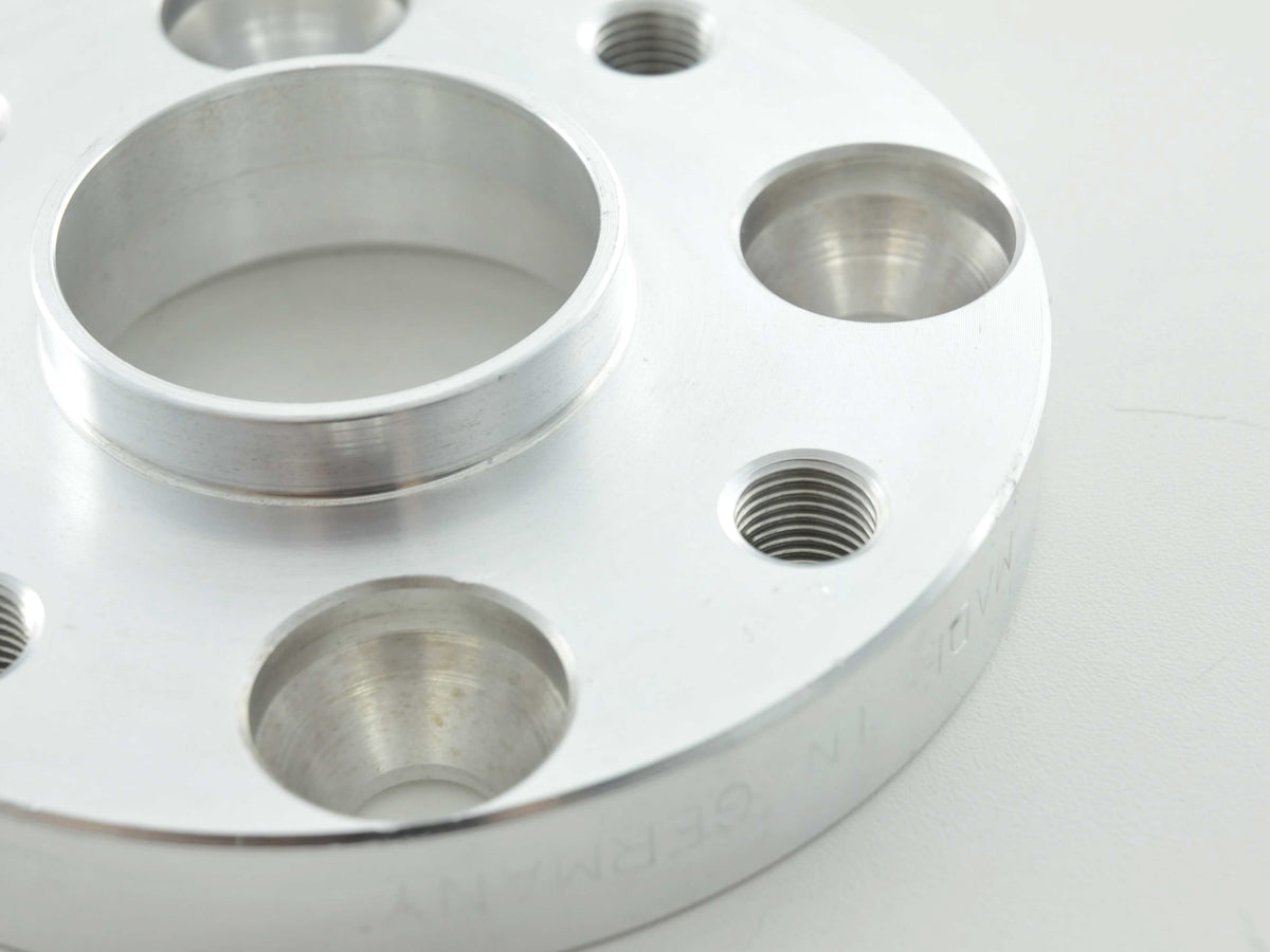 Spurverbreiterung Distanzscheibe System B 30 mm pro Rad Opel Astra J