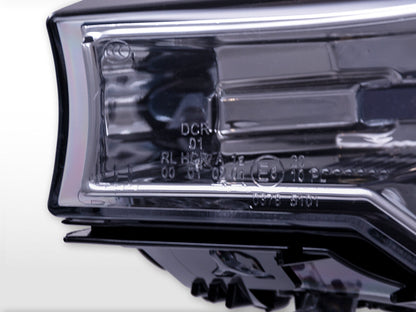 Xenon Scheinwerfer Set mit LED Tagfahrlicht BMW 3er F30 Bj. 12-14 chrom