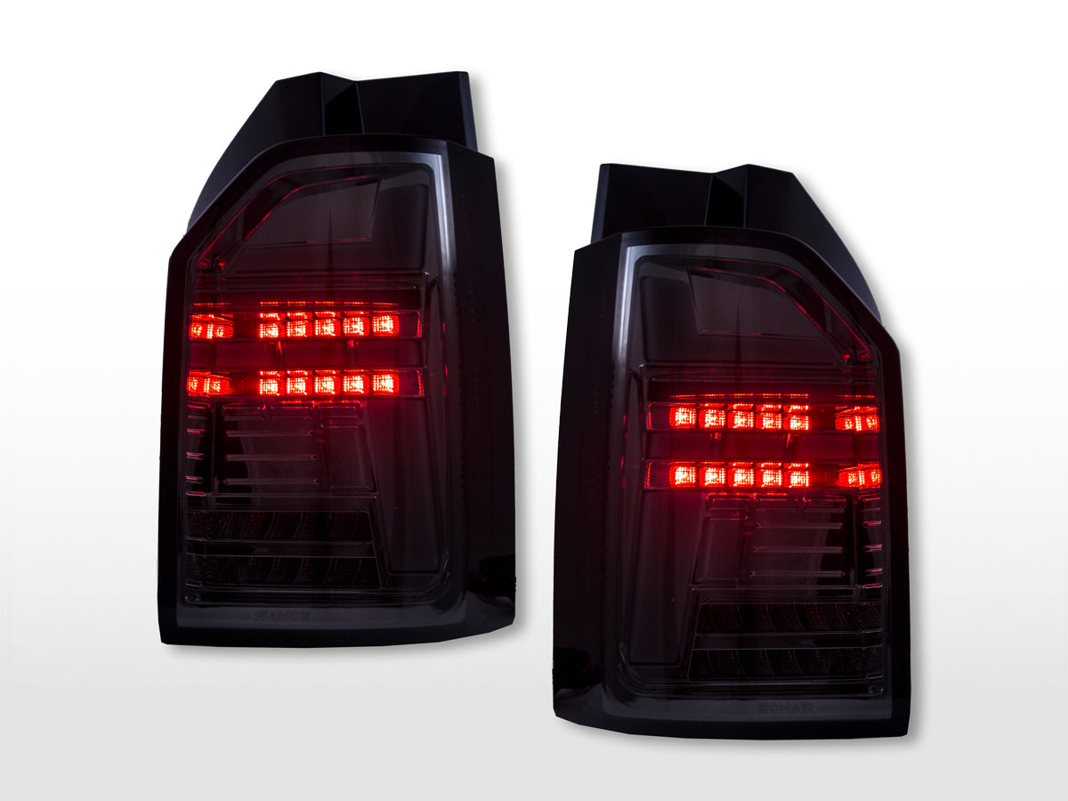 LED Rückleuchten Set VW T6 Bj. 16-19 smoke