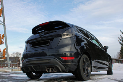 Ford Fiesta VII/ Fiesta VII Sport Endschalldämpfer - 2x80 Typ 25