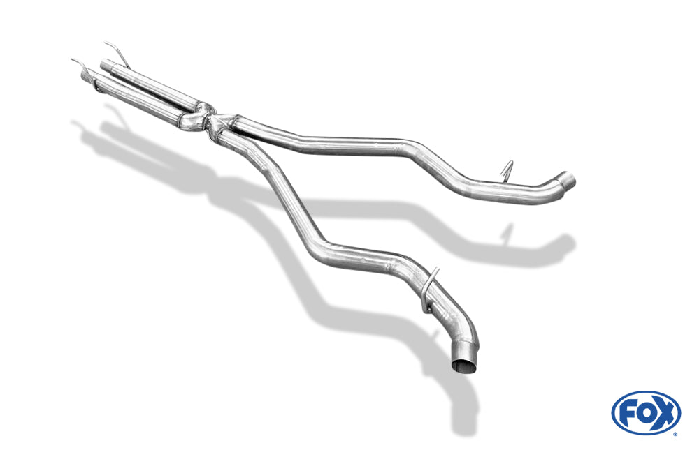 Ford Explorer Typ WUJ X-Pipe/ Vorschalldämpferersatzrohr