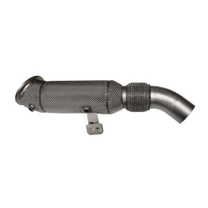GRAIL Downpipe | ECE | ab OPF | passend für BMW B58 F / G-Reihe