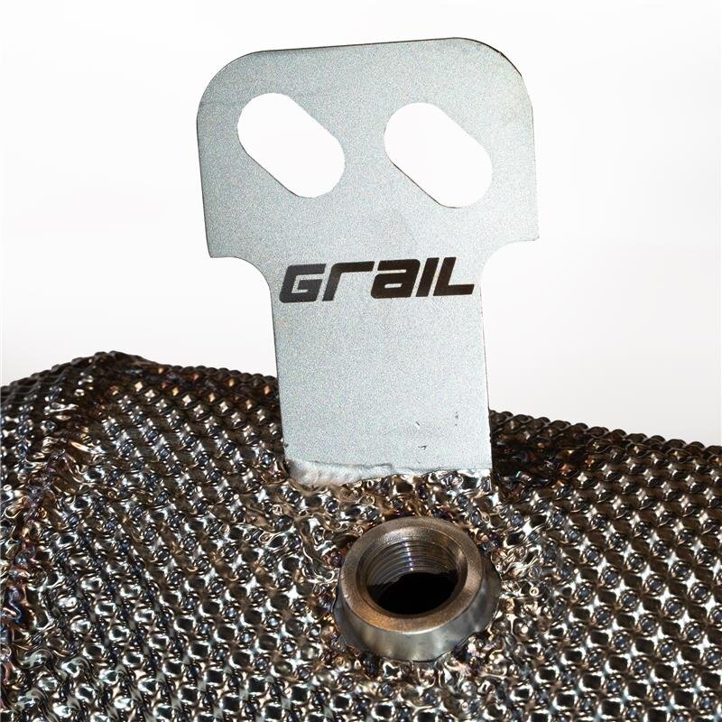 GRAIL Downpipe | ECE | ohne OPF | passend für BMW B58 F / G-Reihe