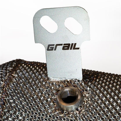 GRAIL Downpipe | ECE | ohne OPF | passend für BMW B58 F / G-Reihe