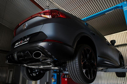 GRAIL Klappenabgasanlage | ECE | 3, 5" | passend für CUPRA Formentor VZ5