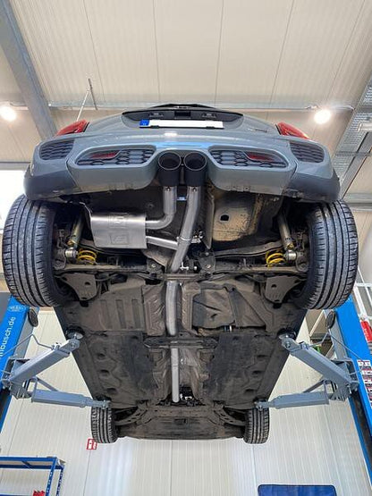 GRAIL Klappenabgasanlage | ECE | ab OPF | passend für MINI Cooper S+ JCW F5x