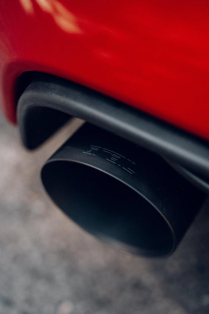 GRAIL Klappenabgasanlage | ECE | passend für Abarth Fiat 595