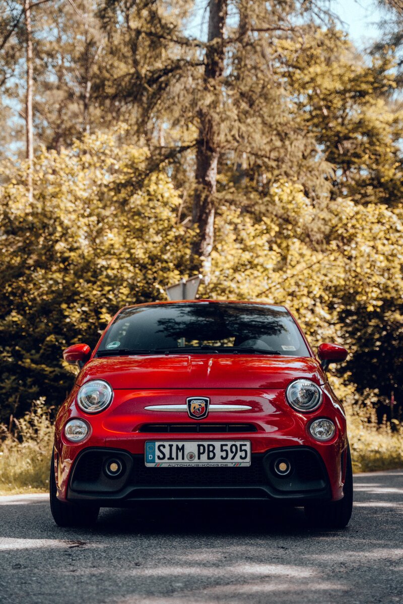 GRAIL Klappenabgasanlage | ECE | passend für Abarth Fiat 595