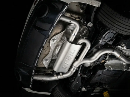 GRAIL Klappenabgasanlage | ECE | passend für Audi RS3 8Y (2021-2026) Sportback