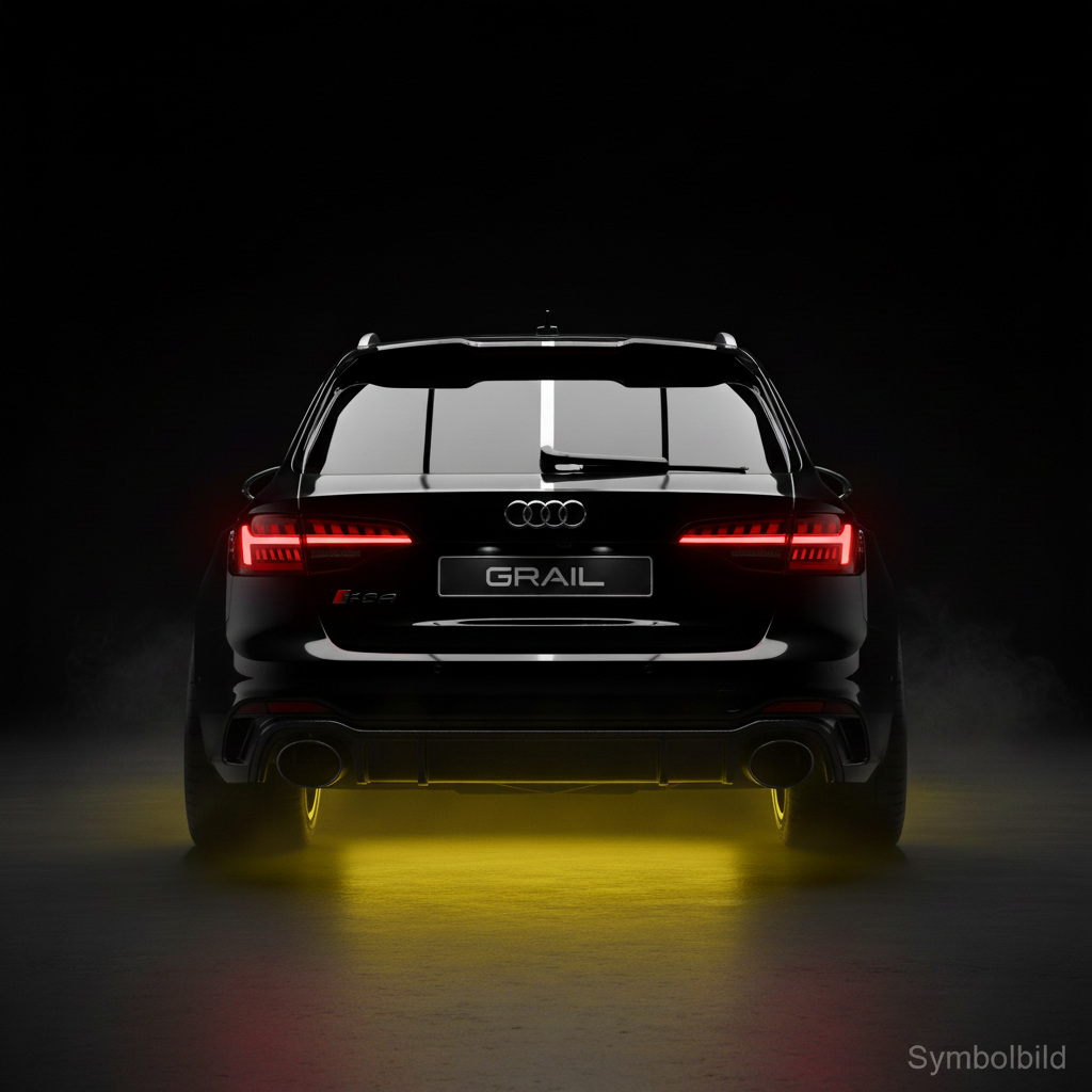 GRAIL Klappenabgasanlage | ECE | passend für Audi RS4 B9