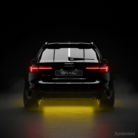GRAIL Klappenabgasanlage | ECE | passend für Audi RS4 B9