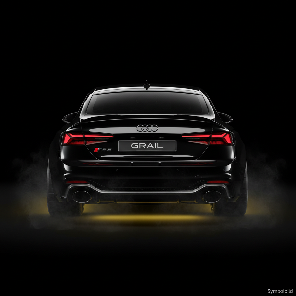 GRAIL Klappenabgasanlage | ECE | passend für Audi RS5 F5