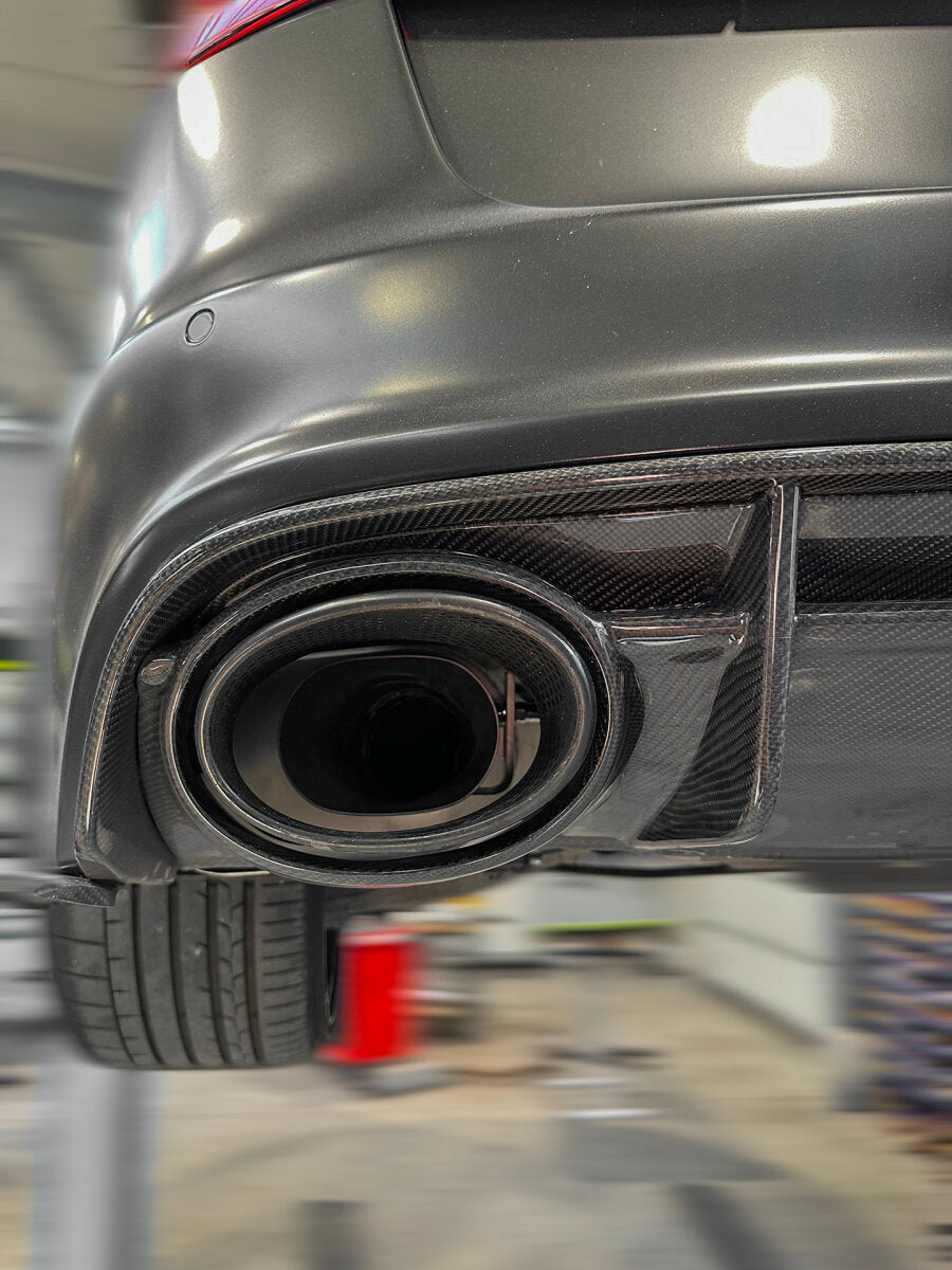 GRAIL Klappenabgasanlage | ECE | passend für Audi RS7 (C7)
