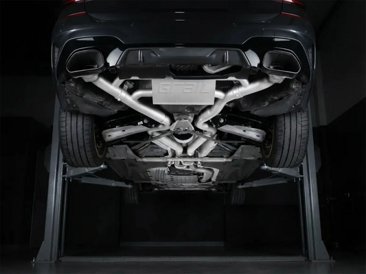 GRAIL Klappenabgasanlage | ECE | passend für BMW M240i G42