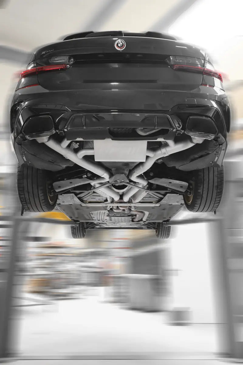 GRAIL Klappenabgasanlage | ECE | passend für BMW M240i G42