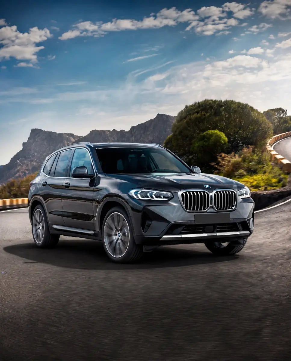 GRAIL Klappenabgasanlage | ECE | passend für BMW X3 M40i B58 G01 (Bj. 2018-2024)