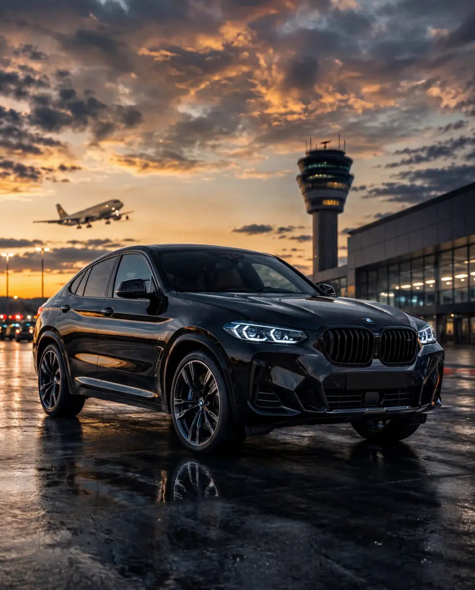 GRAIL Klappenabgasanlage | ECE | passend für BMW X4 M40i B58 G02 (Bj. 2018-2024)
