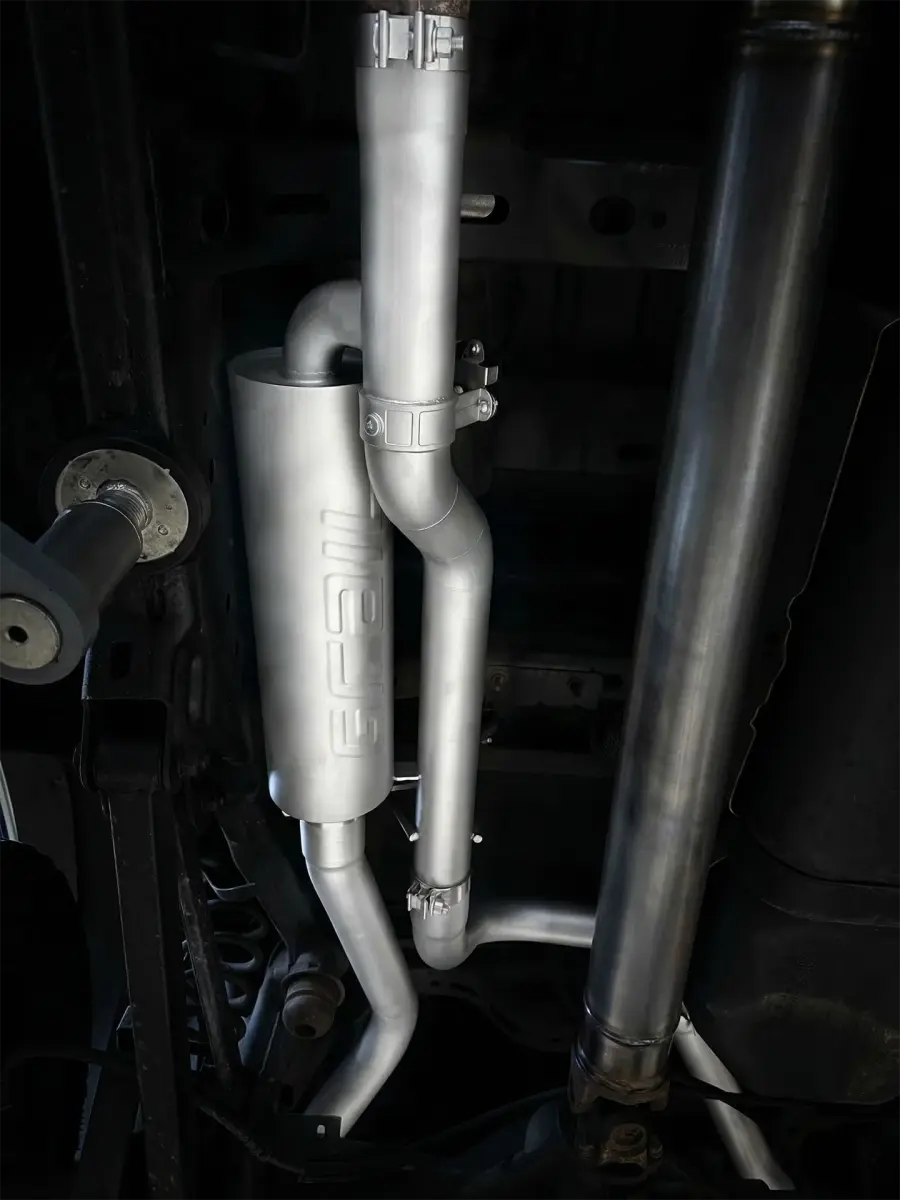 GRAIL Klappenabgasanlage | ECE | passend für Dodge RAM 1500 Gen. 4