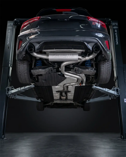 GRAIL Klappenabgasanlage | ECE | passend für Ford Focus MK4 ST