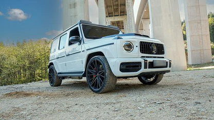 GRAIL Klappenabgasanlage | ECE | passend für Mercedes-AMG G63 W465
