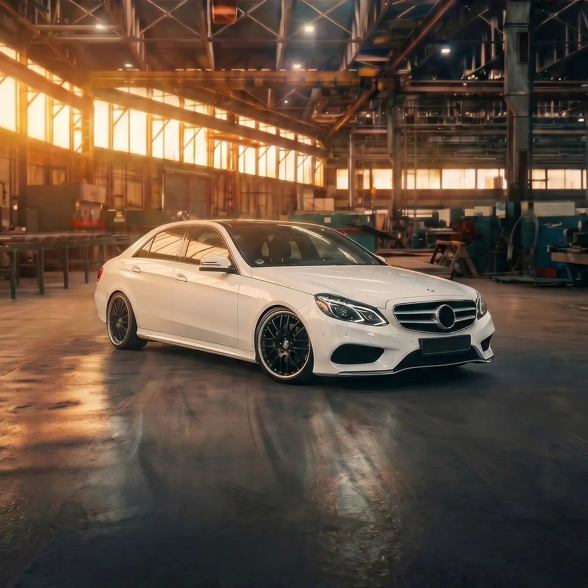 GRAIL Klappenabgasanlage | ECE | passend für Mercedes-Benz E 500 4.7L 212 (Bj. 2011-2017)