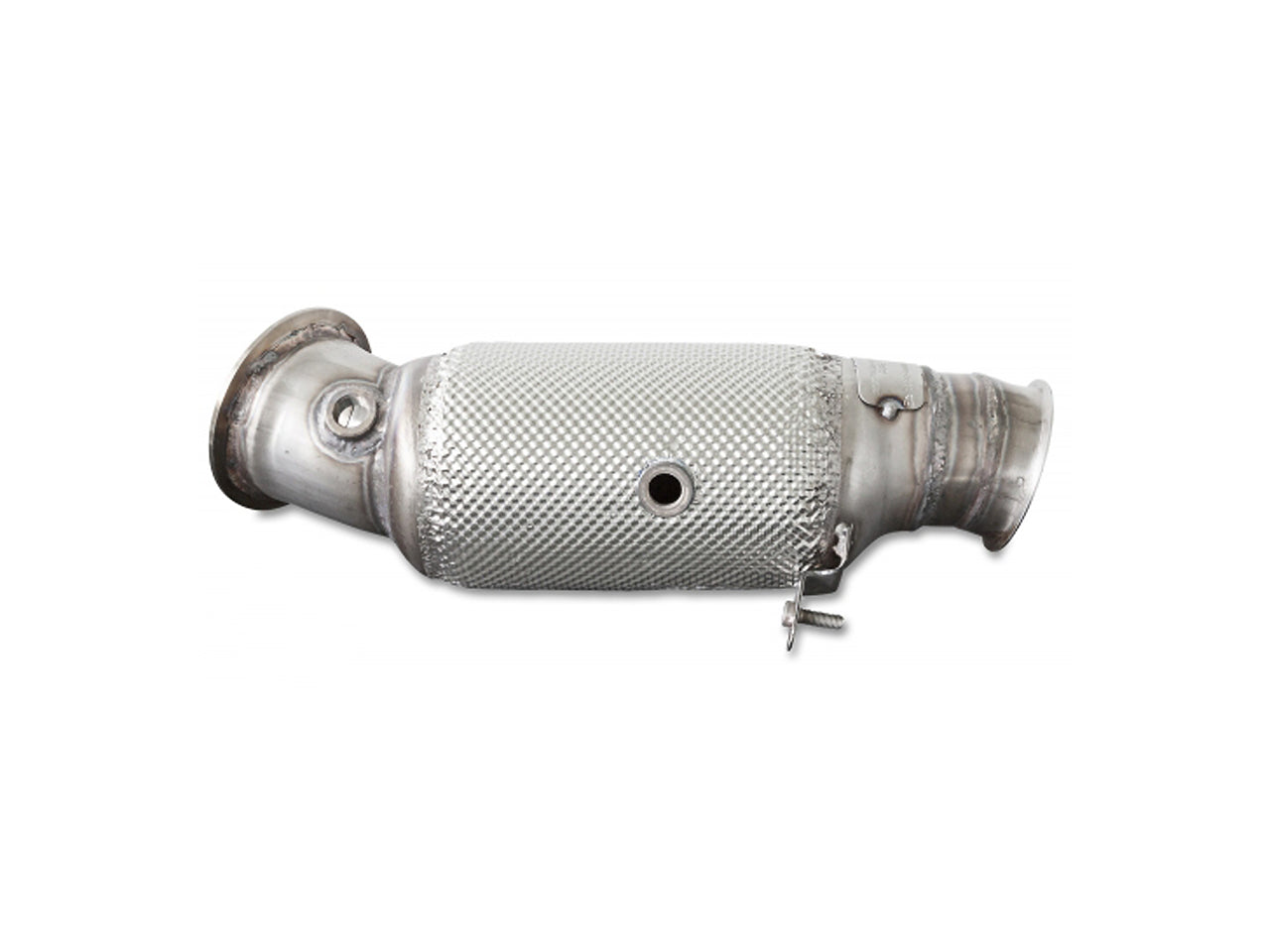 HJS ECE Downpipe BMW M135i, M2, 335i, 435i N55B30A Euro 6 90812010