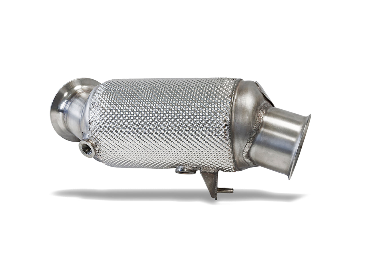 HJS ECE Downpipe BMW M135i / 335i 3.0L N55B30A Euro 5 90812035