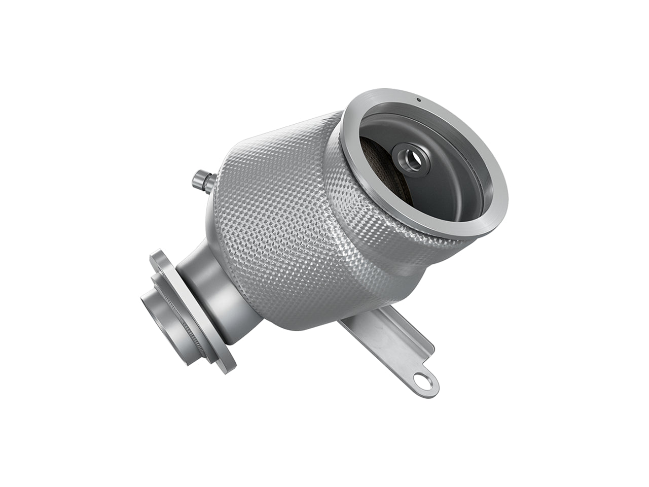 HJS ECE Downpipe Toyota Yaris GR Facelift XP21 1.6 GR / 1618 ccm³ 206 kW / 280 PS