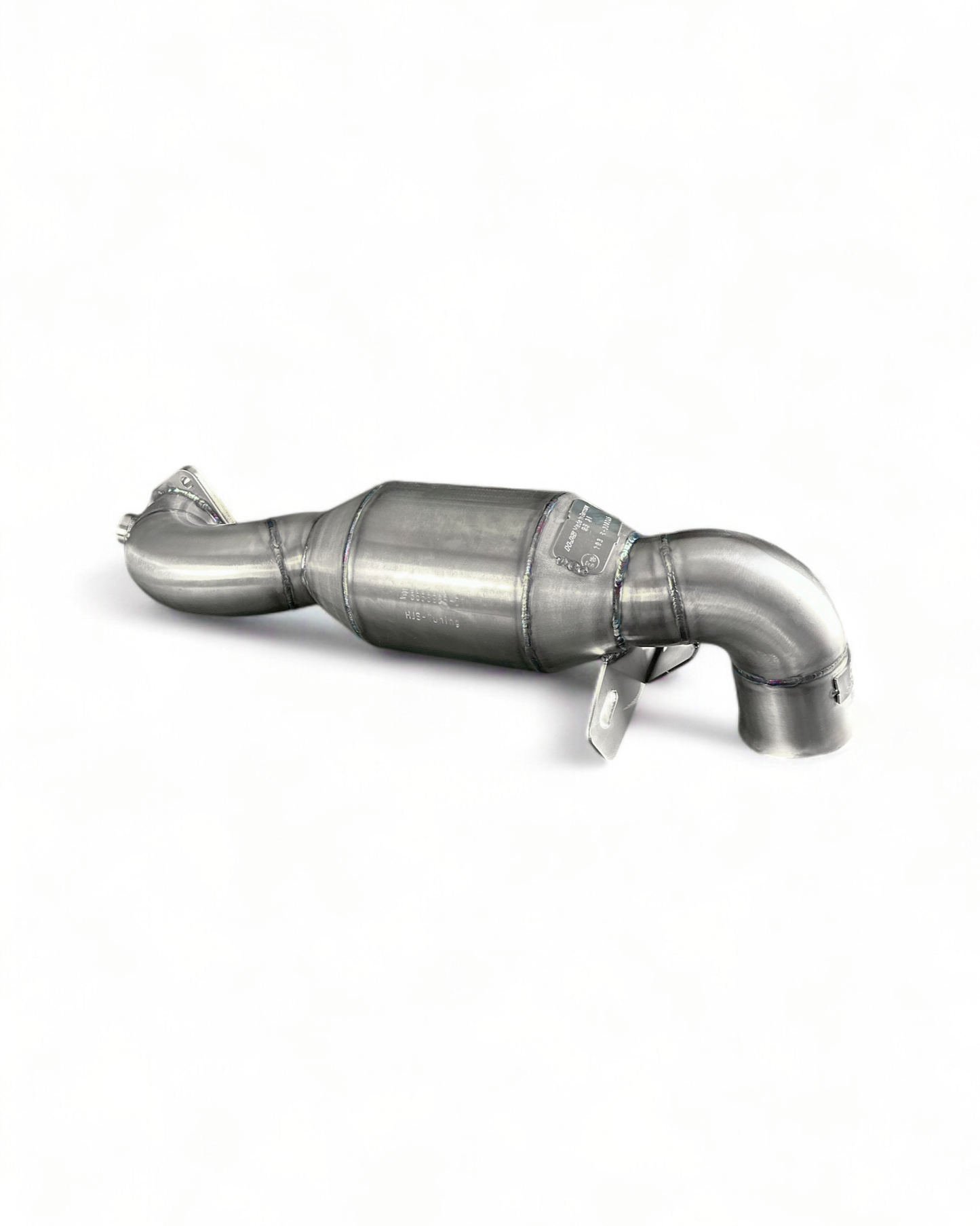 Bull-X Downpipe 2,75"/ 70mm Mini R55-R61, Citroen DS3-DS4, Peugeot RCZ