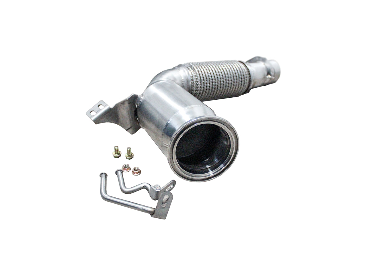 Bull-X Downpipe 2,75" Mini Cooper S/ JCW  F56 2.0 Turbo