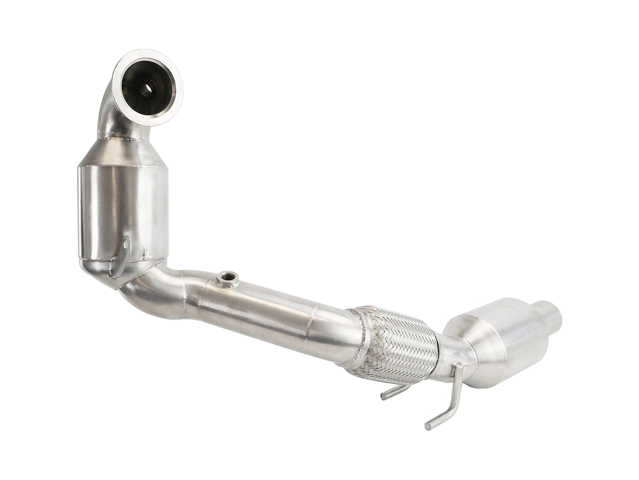 Bull-X Downpipe 2,75" VW Up GTI 1.0 TSI EA211