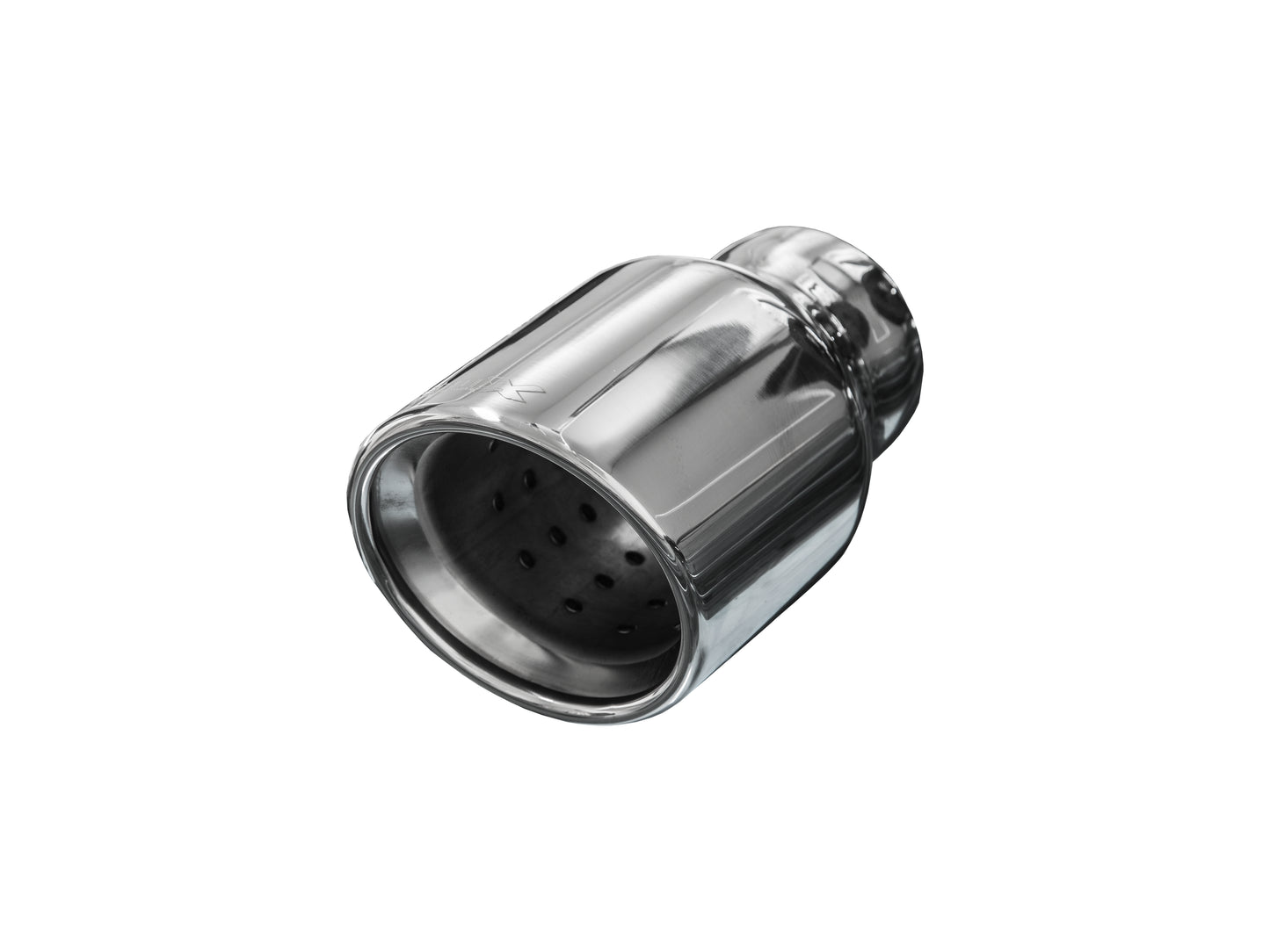 Bull-X Endrohr: Typ 2 gebördelt 1x89mm (A:76mm)