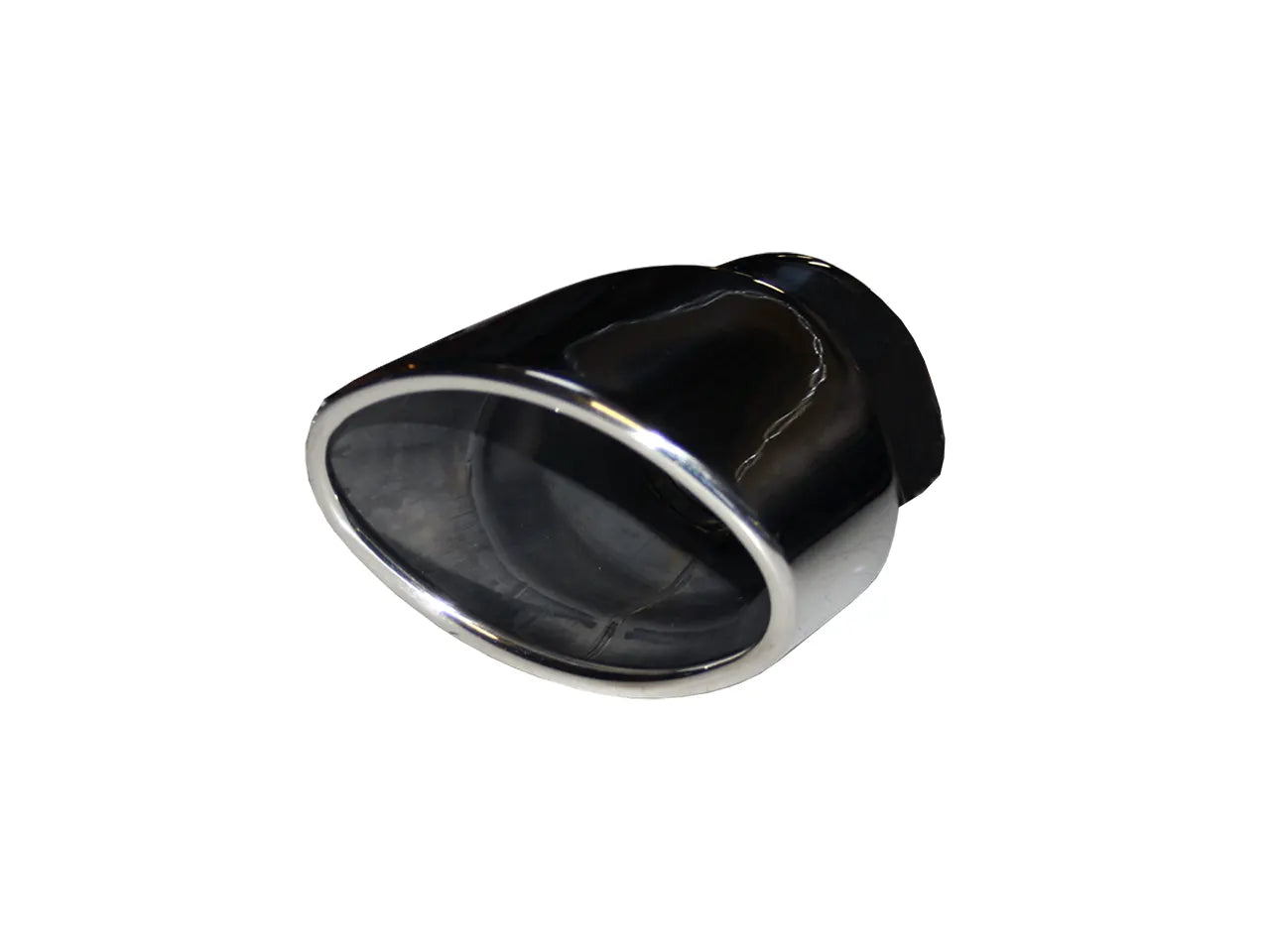 Bull-X Endrohr: Typ 4 Oval 1x115x82