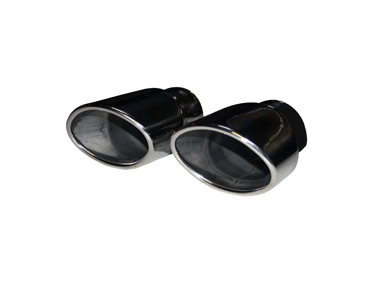 Bull-X Endrohrset: Typ 4 Oval 115x82