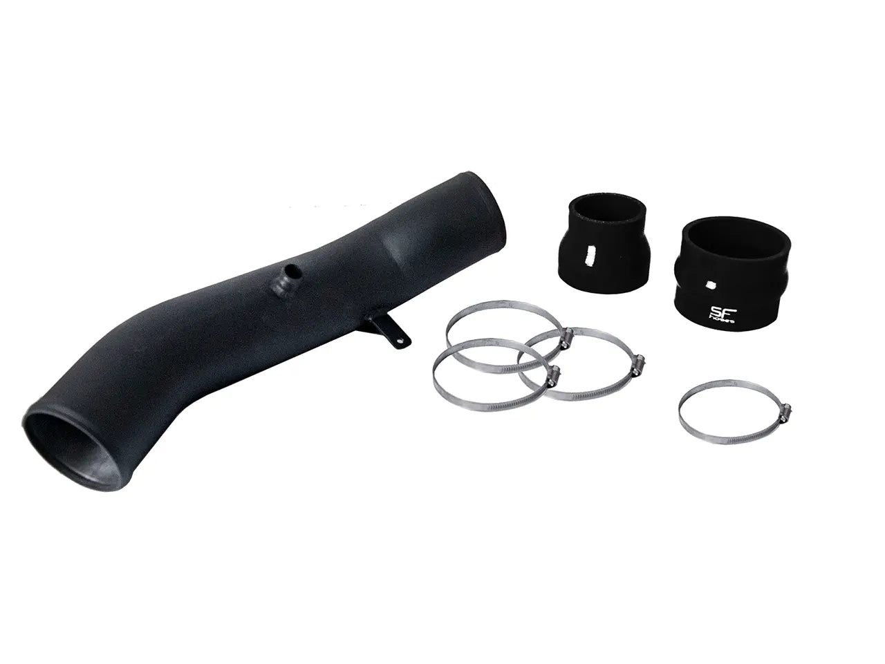 Ansaugrohr 89mm 2.5 TFSI Audi RS3 8V/8Y, TTRS 8S 400PS