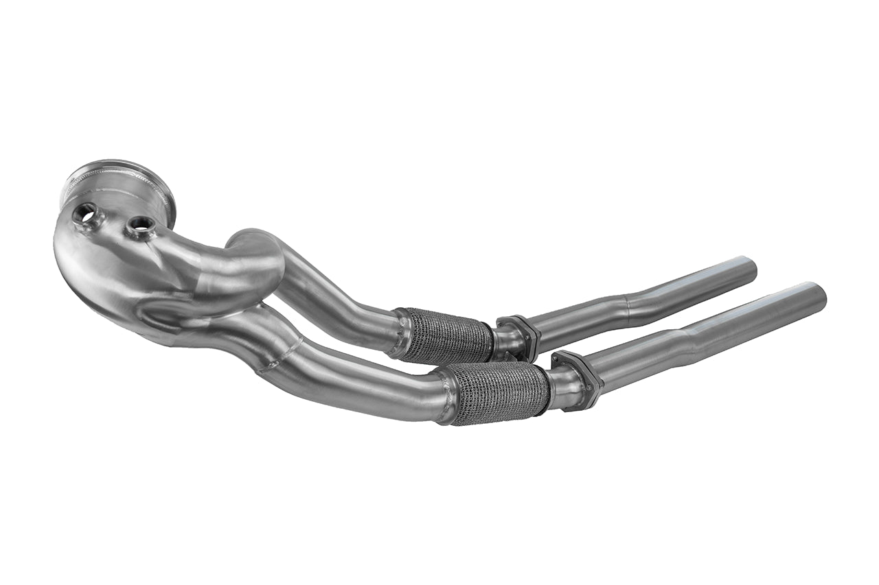 Bull-X Downpipe Audi RS3 8V/8Y, TTRS 8S, Cupra VZ5 OPF 400PS