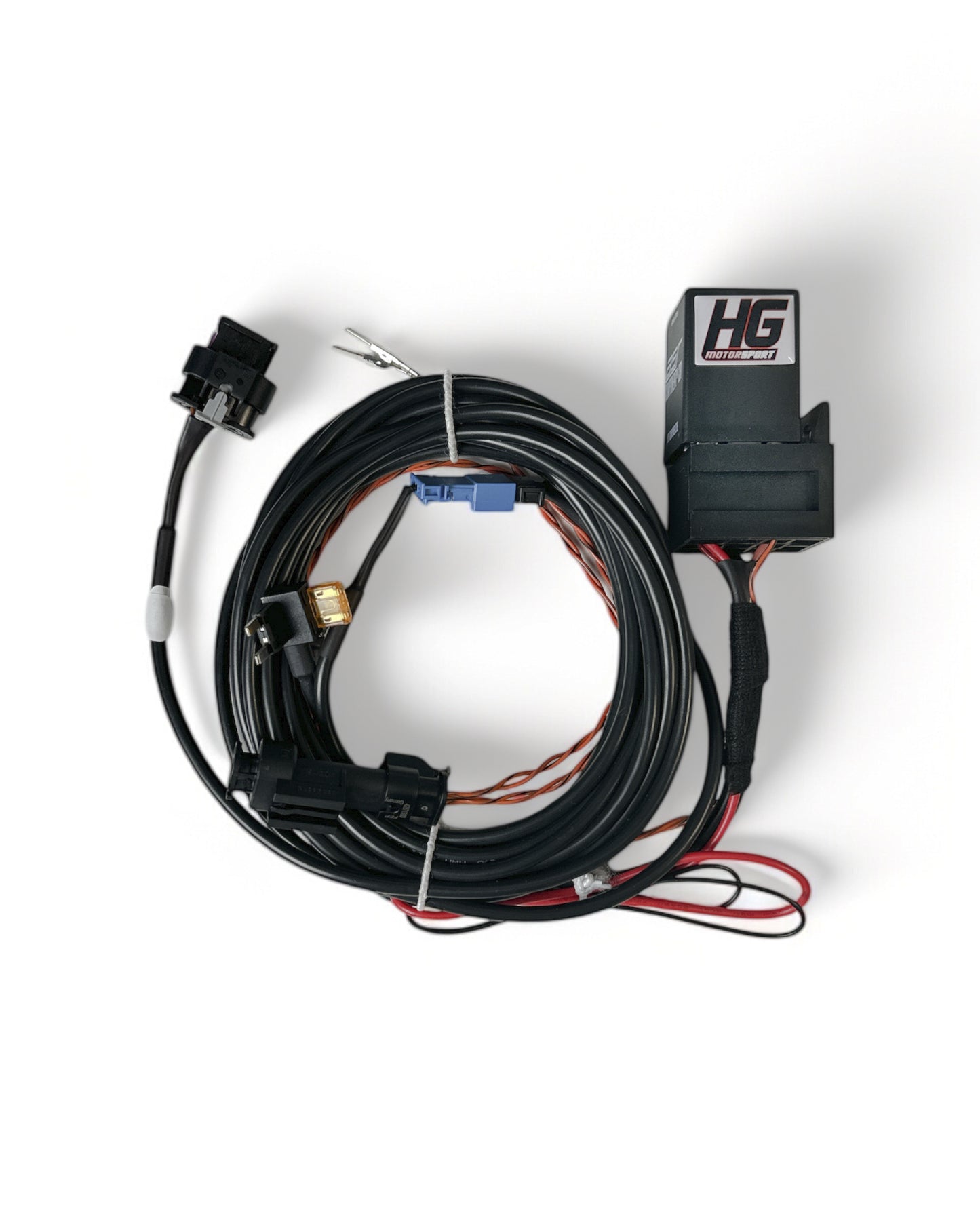 Bull-X Tronic Steuergerät (Mit ECE-Betriebserlaubnis)-BMW M2 Competition, M3 F80, M4 F82