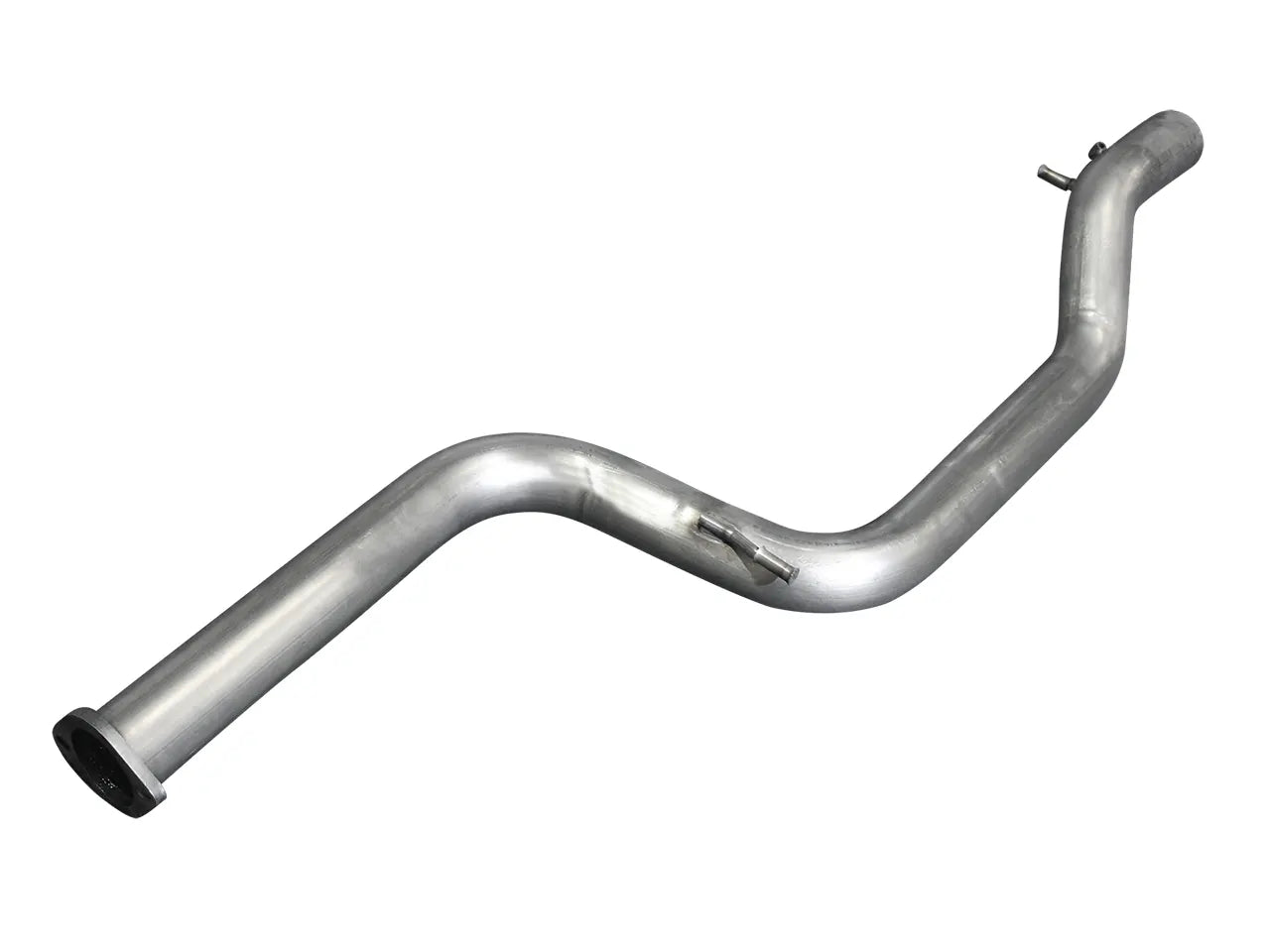 Bull-X Non Resonated Pipe 3" Ford Focus RS/ST für HGBXAGAFO03-S