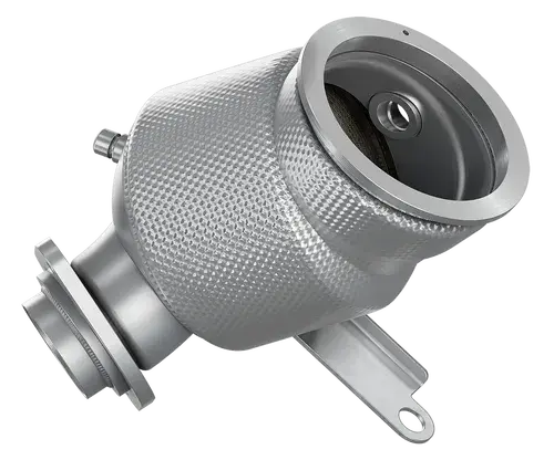 HJS Downpipe | ECE | Ø 76 mm | passend für Toyota GR Yaris