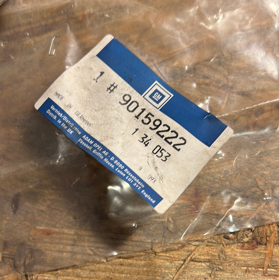 Original GM Opel Schloss Heckklappe Kadett D NEU